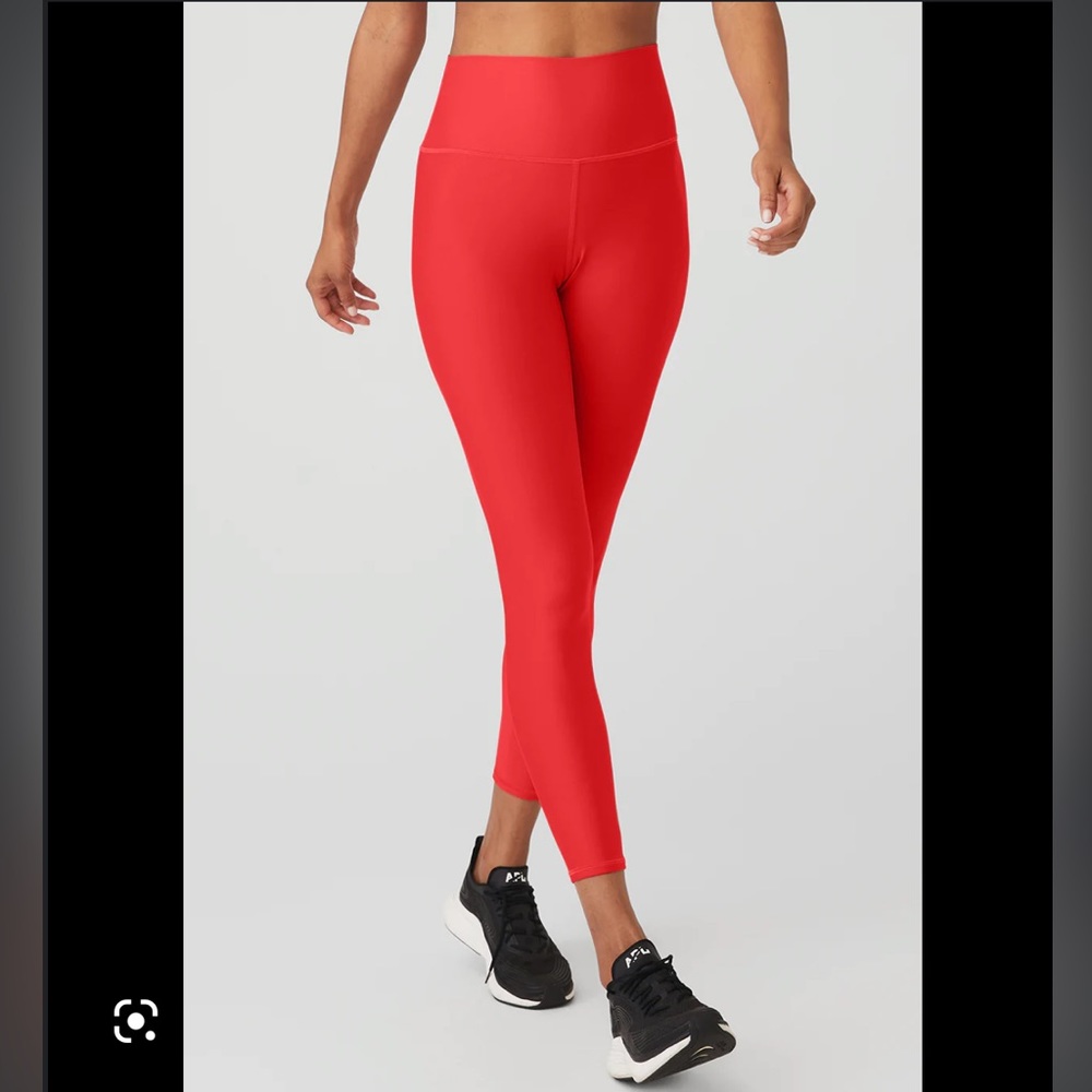7/8 High-waist Airlift Legging Alo